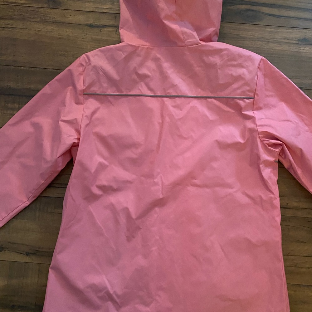 Simply Southern Rain Jacket Size Medium - Picture 8 of 8
